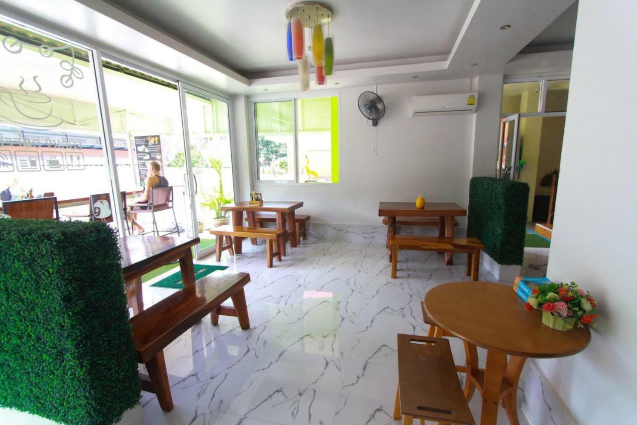 بيت شباب Lucky House كو تاو المظهر الخارجي الصورة