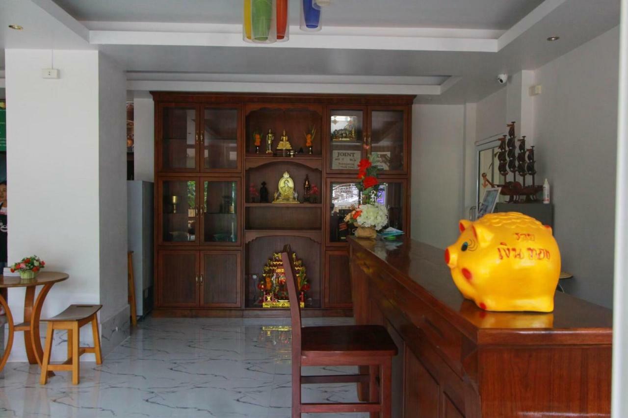 بيت شباب Lucky House كو تاو المظهر الخارجي الصورة